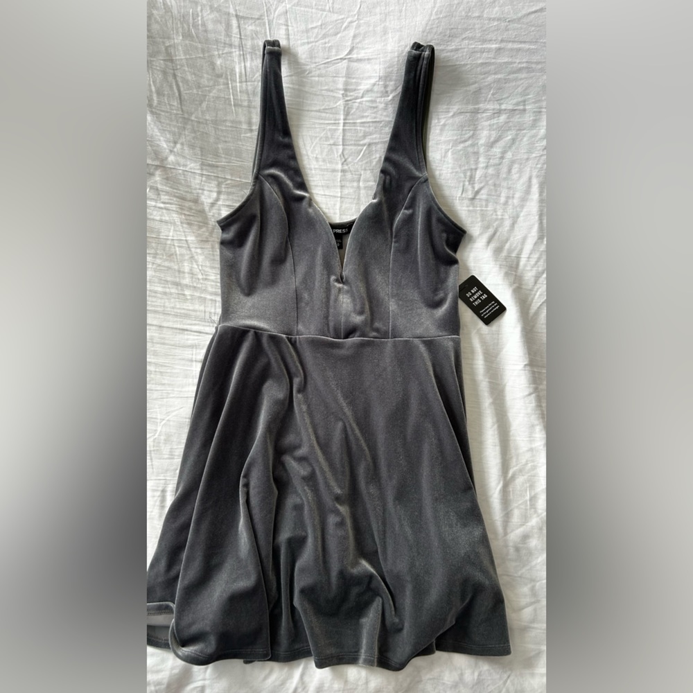 Express Party Dress with Built in Shorts
